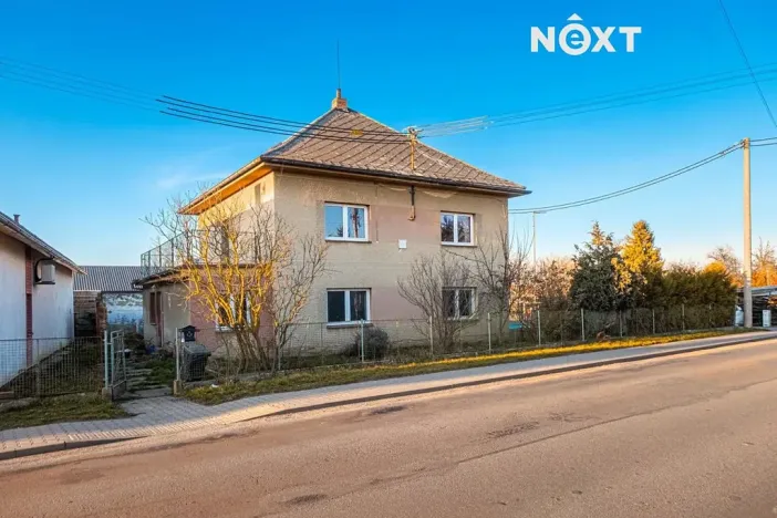 Prodej rodinného domu, Moravany, 140 m2