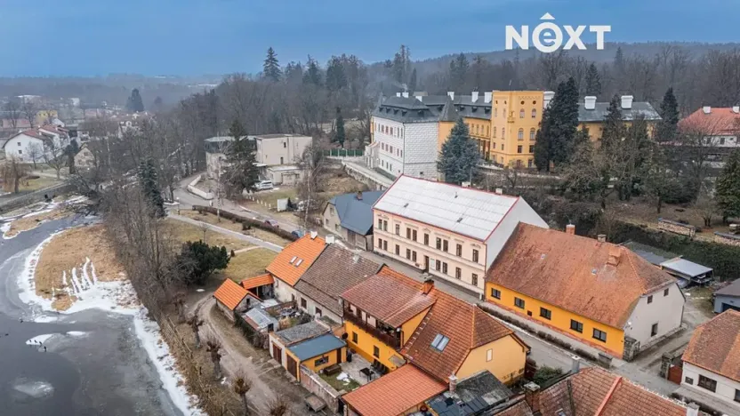 Pronájem kanceláře, Slatiňany, Vrchlického, 15 m2