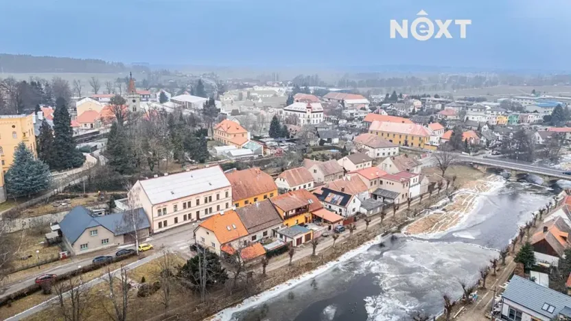 Pronájem kanceláře, Slatiňany, Vrchlického, 15 m2