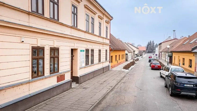 Pronájem kanceláře, Slatiňany, Vrchlického, 18 m2