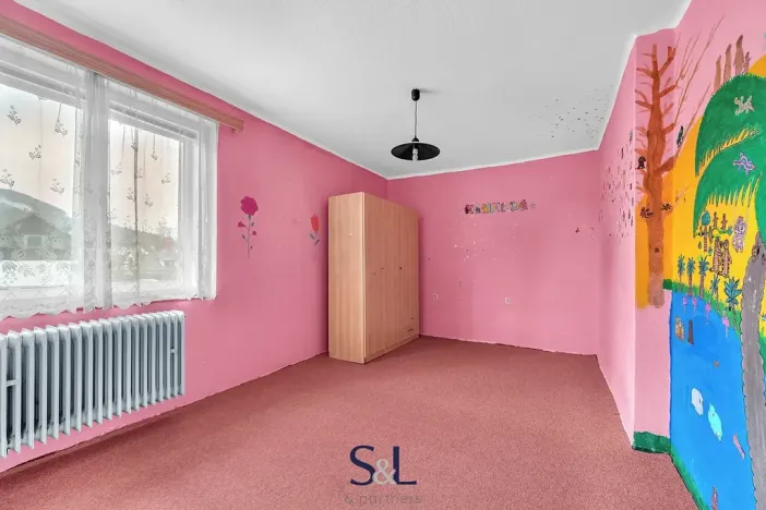 Prodej vícegeneračního domu, Chotovice, 160 m2