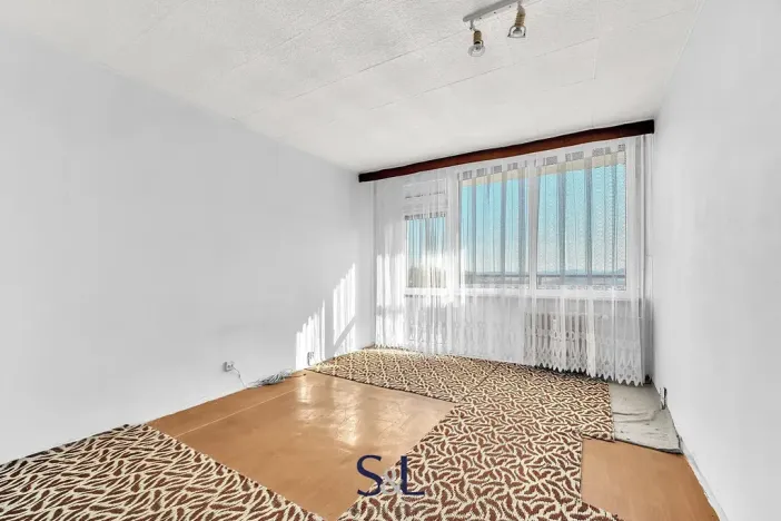 Prodej bytu 2+1, Nový Bor, Svojsíkova, 56 m2