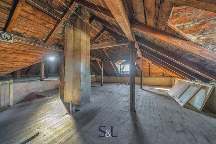 Prodej půdního prostoru, Kamenický Šenov, Kadlecova, 100 m2