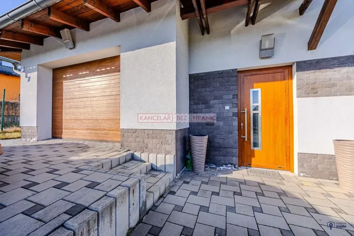 Prodej rodinného domu, Dolní Lutyně, K Zahrádkám, 175 m2