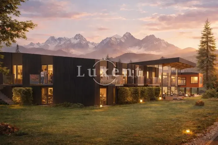 Prodej bytu 1+kk, Štrba, Slovensko, 32 m2