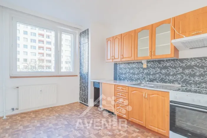 Prodej bytu 3+1, Zlín, Křiby, 65 m2