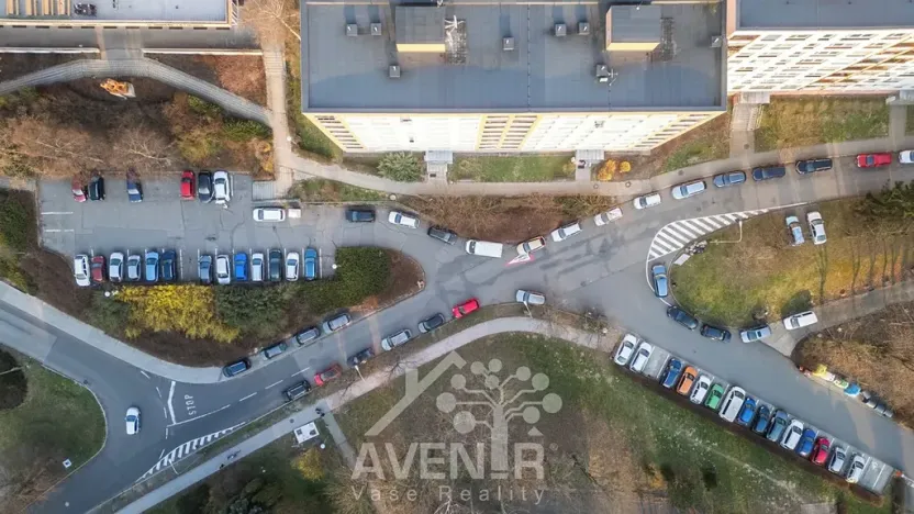 Prodej bytu 3+1, Zlín, Křiby, 65 m2