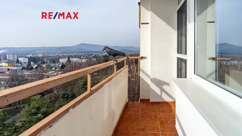 Prodej bytu 2+1, Česká Lípa, Železničářská, 59 m2