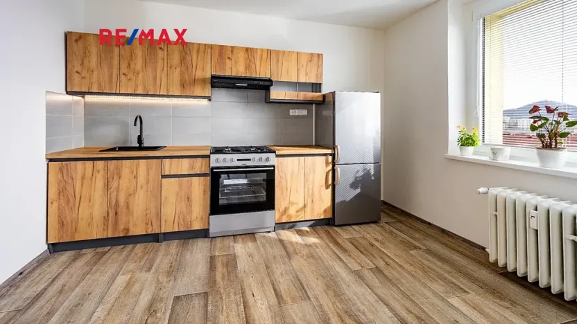 Prodej bytu 2+1, Česká Lípa, Železničářská, 59 m2