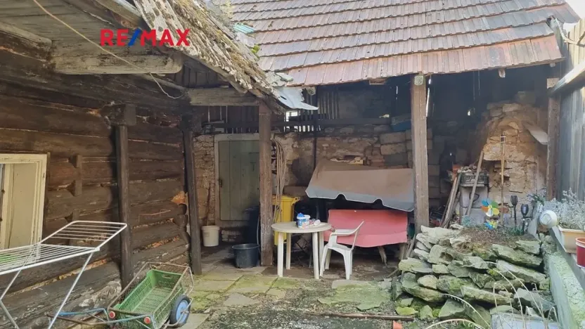 Prodej rodinného domu, Chrastavec, 60 m2