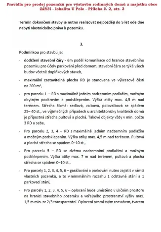 Prodej pozemku pro bydlení, Záříčí, 880 m2