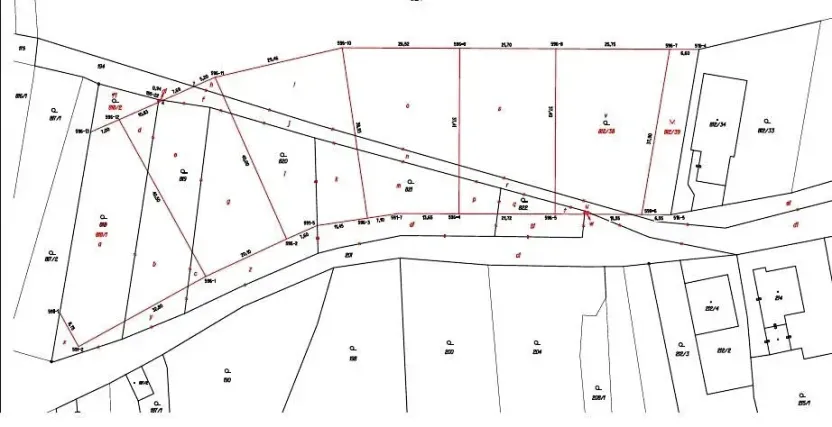 Prodej pozemku pro bydlení, Záříčí, 932 m2