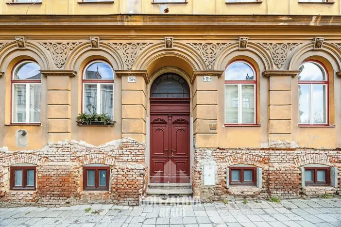 Pronájem bytu 5+kk, Jihlava, třída Legionářů, 122 m2