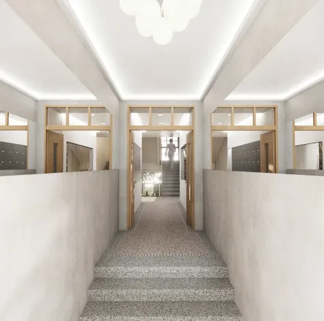 Prodej bytu 2+kk, Praha - Žižkov, Jana Želivského, 47 m2