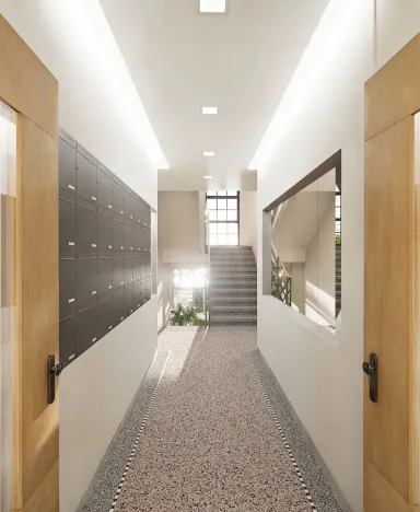 Prodej bytu 2+kk, Praha - Žižkov, Jana Želivského, 47 m2