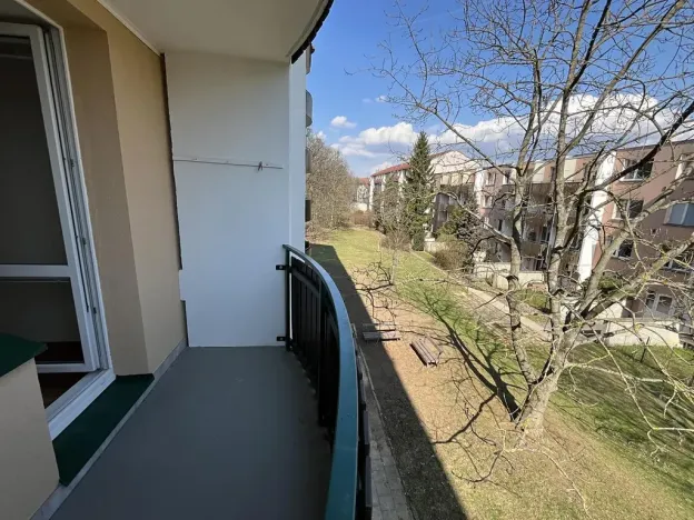 Pronájem bytu 3+1, Brno, Bellova, 76 m2