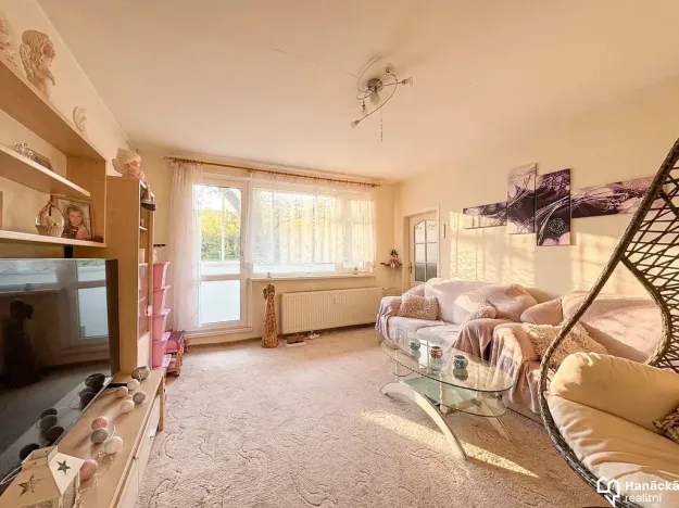 Prodej bytu 3+1, Šumperk, Finská, 84 m2