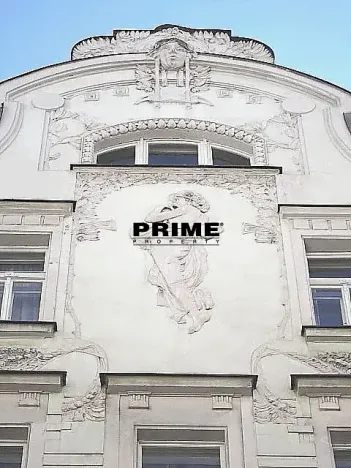 Pronájem bytu 3+1, Praha - Nové Město, Odborů, 108 m2