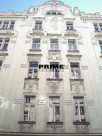 Pronájem bytu 3+1, Praha - Nové Město, Odborů, 108 m2