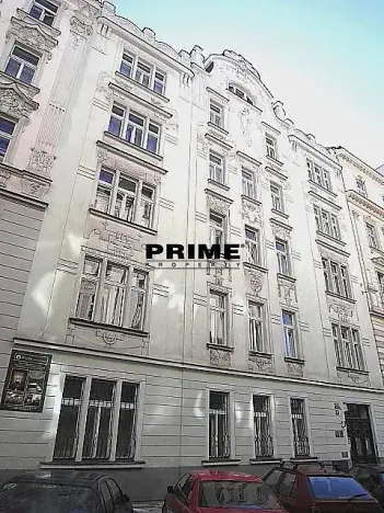 Pronájem bytu 3+1, Praha - Nové Město, Odborů, 108 m2