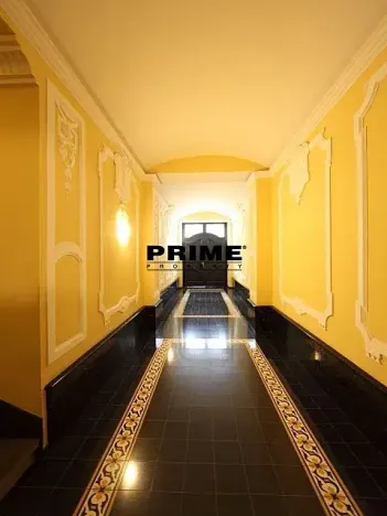 Pronájem bytu 3+kk, Praha - Nové Město, Odborů, 96 m2