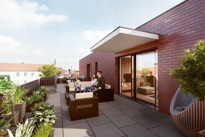 Prodej bytu 4+kk, Plzeň, Resslova, 90 m2