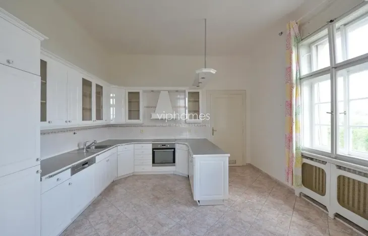 Pronájem bytu 5+1, Praha - Střešovice, Slunná, 300 m2