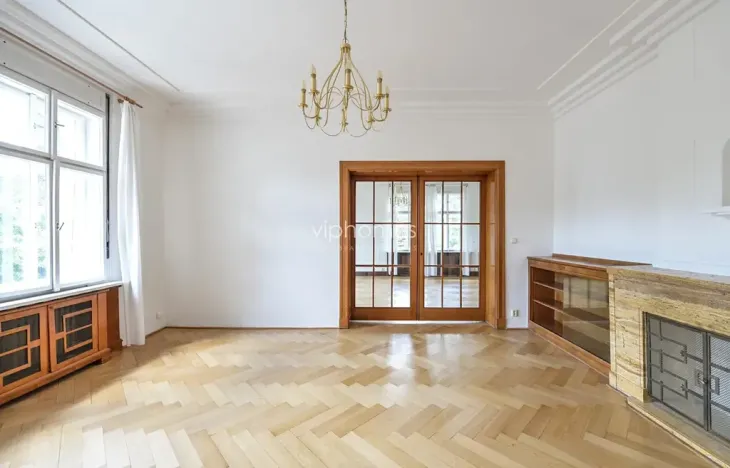 Pronájem bytu 5+1, Praha - Střešovice, Slunná, 300 m2