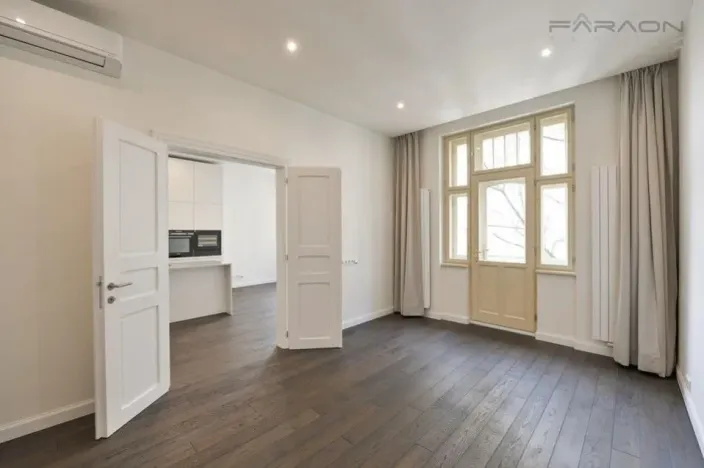 Pronájem bytu 4+kk, Praha - Vinohrady, Laubova, 137 m2