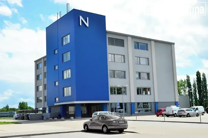 Pronájem kanceláře, Brno, Tuřanka, 41 m2