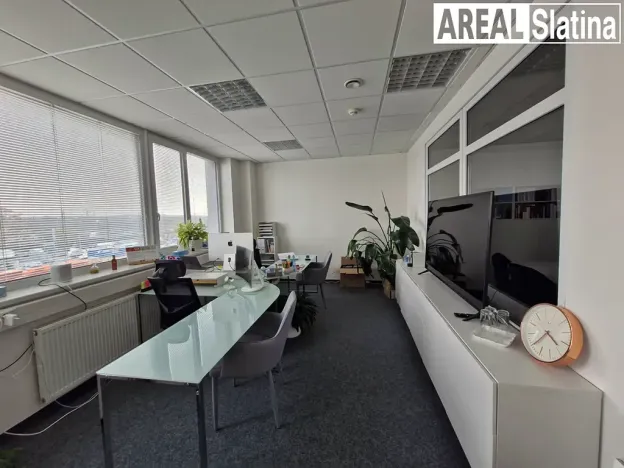 Pronájem kanceláře, Brno, Tuřanka, 41 m2