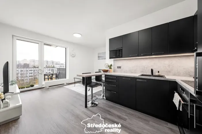 Prodej bytu 2+kk, Praha - Háje, Jurkovičova, 50 m2