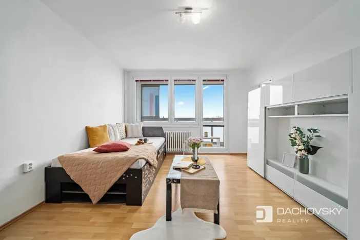 Prodej bytu 1+1, Hradec Králové, Třebechovická, 35 m2