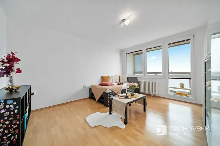 Prodej bytu 1+1, Hradec Králové, Třebechovická, 35 m2