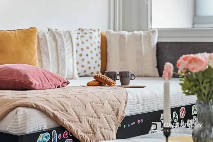 Prodej bytu 1+1, Hradec Králové, Třebechovická, 35 m2