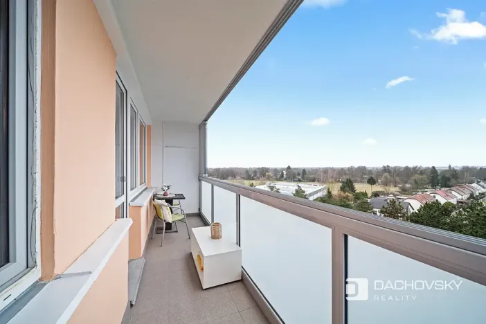 Prodej bytu 1+1, Hradec Králové, Třebechovická, 35 m2