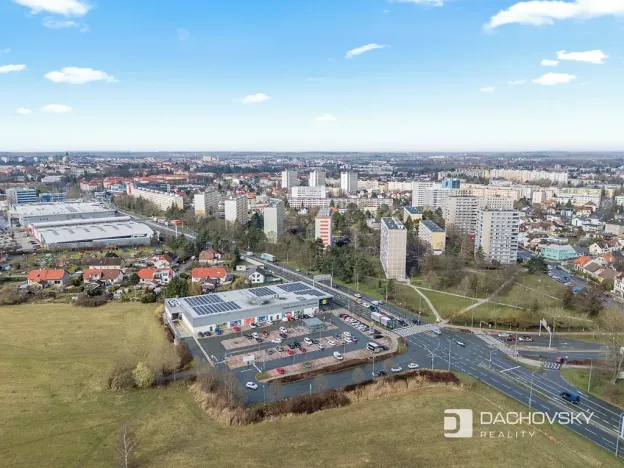 Prodej bytu 1+1, Hradec Králové, Třebechovická, 35 m2