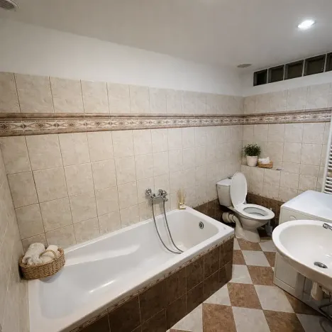 Pronájem bytu 2+kk, Kolín, Na Hradbách, 63 m2