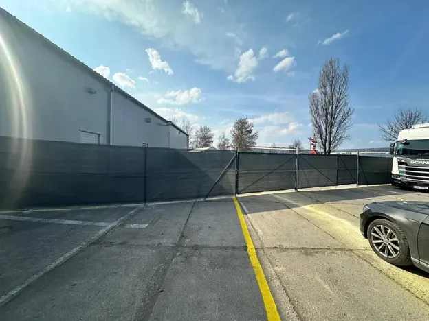 Pronájem komerčního pozemku, Praha - Horní Počernice, Bystrá, 155 m2