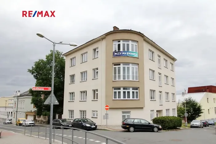 Pronájem bytu 1+kk, Kolín, Krčínova, 34 m2