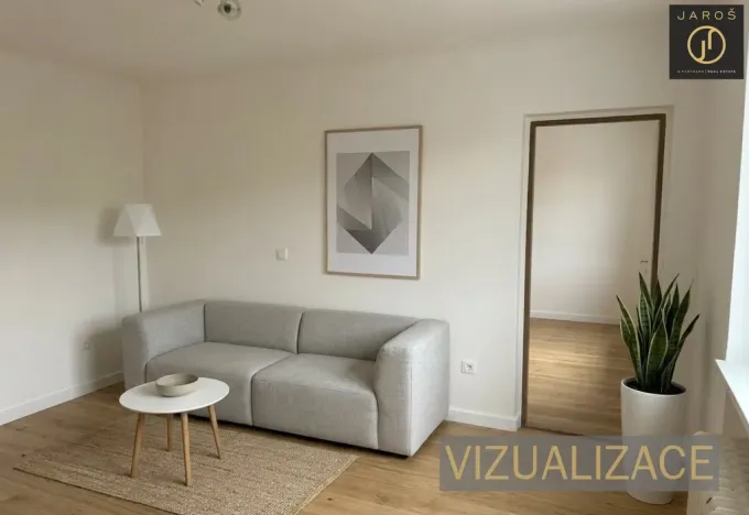 Prodej bytu 2+1, Stochov, J. A. Komenského, 43 m2