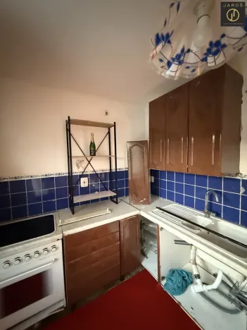 Prodej bytu 2+1, Stochov, J. A. Komenského, 43 m2