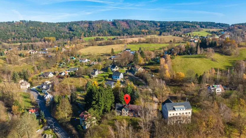 Prodej rodinného domu, Jablonec nad Nisou - Proseč nad Nisou, Prosečská, 200 m2