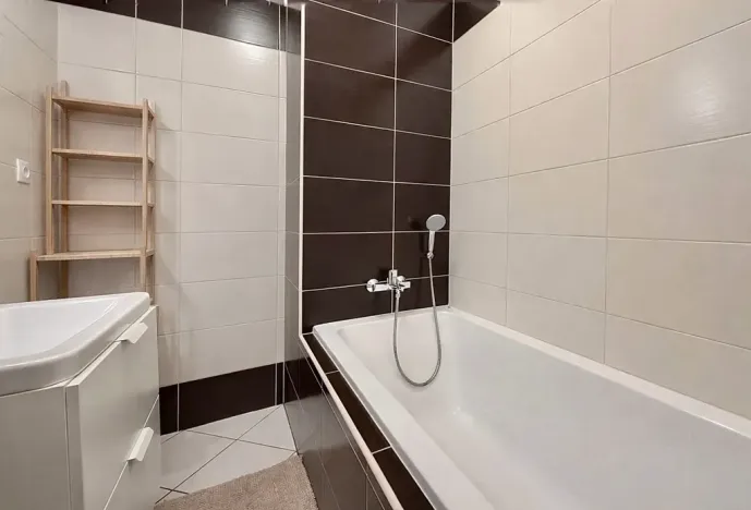 Pronájem bytu 2+kk, Brno, Hvozdecká, 45 m2
