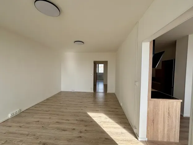 Pronájem bytu 3+1, Praha - Troja, Krynická, 72 m2