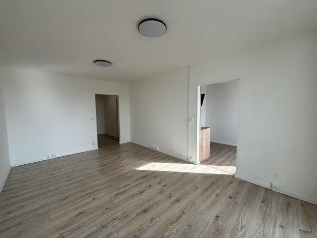 Pronájem bytu 3+1, Praha - Troja, Krynická, 72 m2