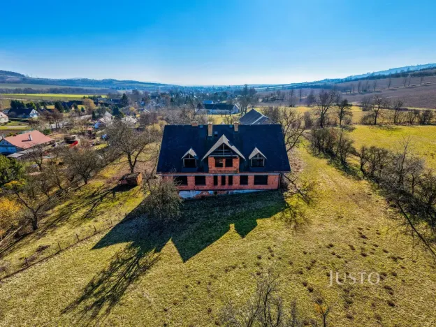 Prodej vícegeneračního domu, Libina, 500 m2