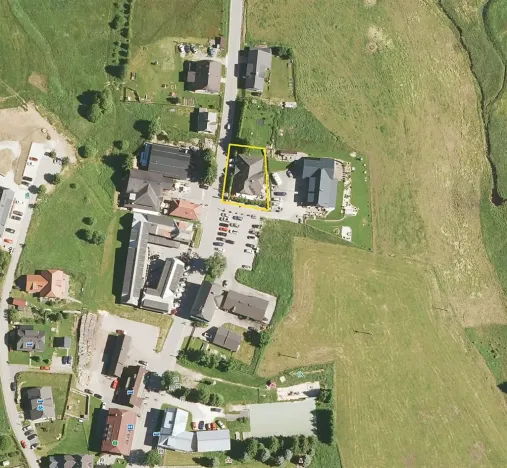 Prodej restaurace, Kvilda, 253 m2