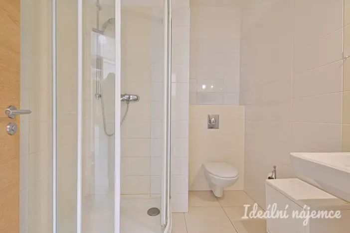 Pronájem bytu 1+kk, Brno, Horníkova, 32 m2