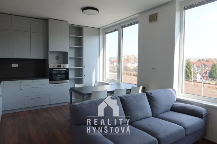 Pronájem bytu 3+kk, Boskovice, Otakara Kubína, 64 m2